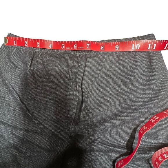 Cat & Jack Leggings Lot of 2. 14/16 Navy Blue Girls skinny - Picture 4 of 6